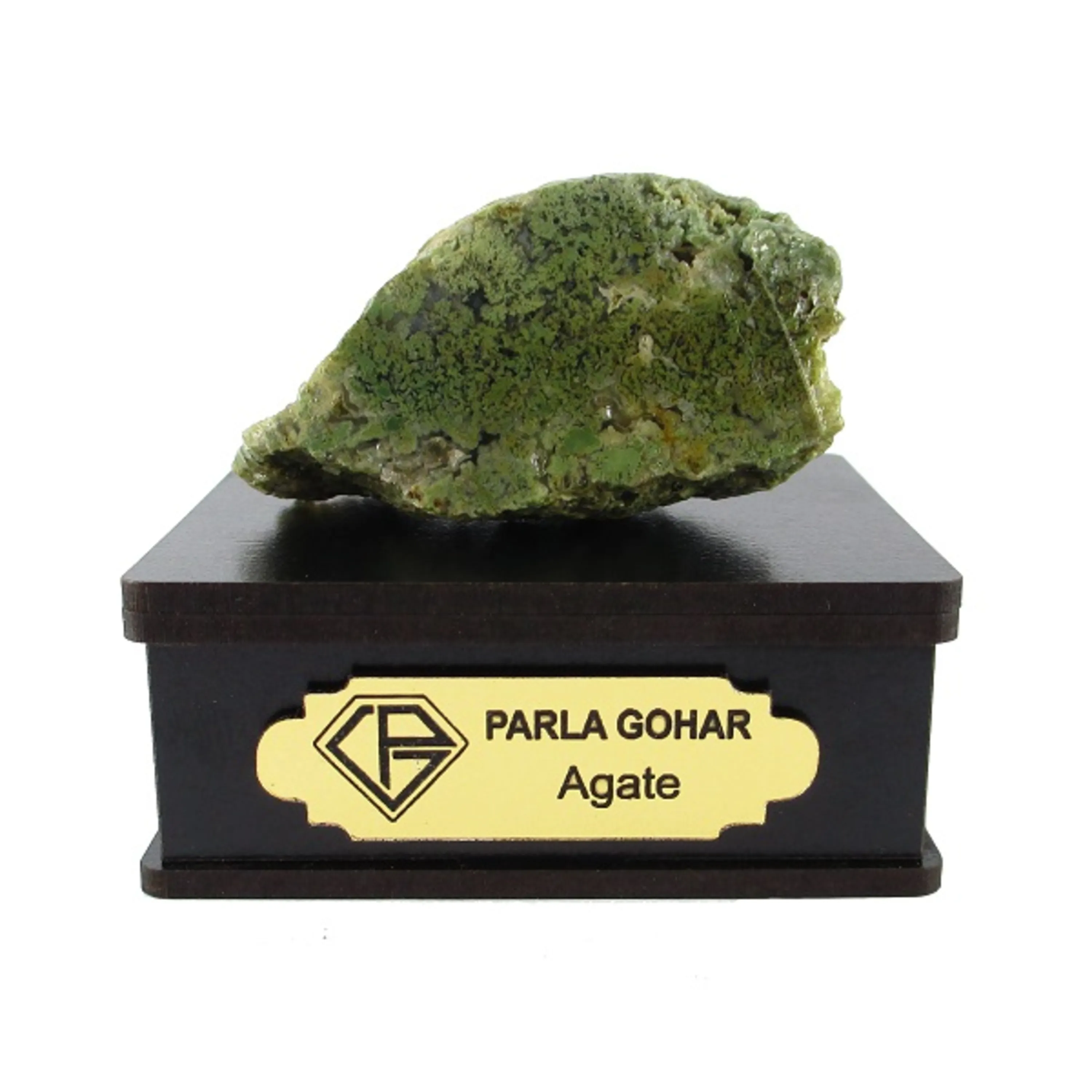 عقیق خزه ای 2139